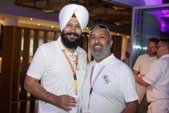 ITC 2025 Networking Dinner